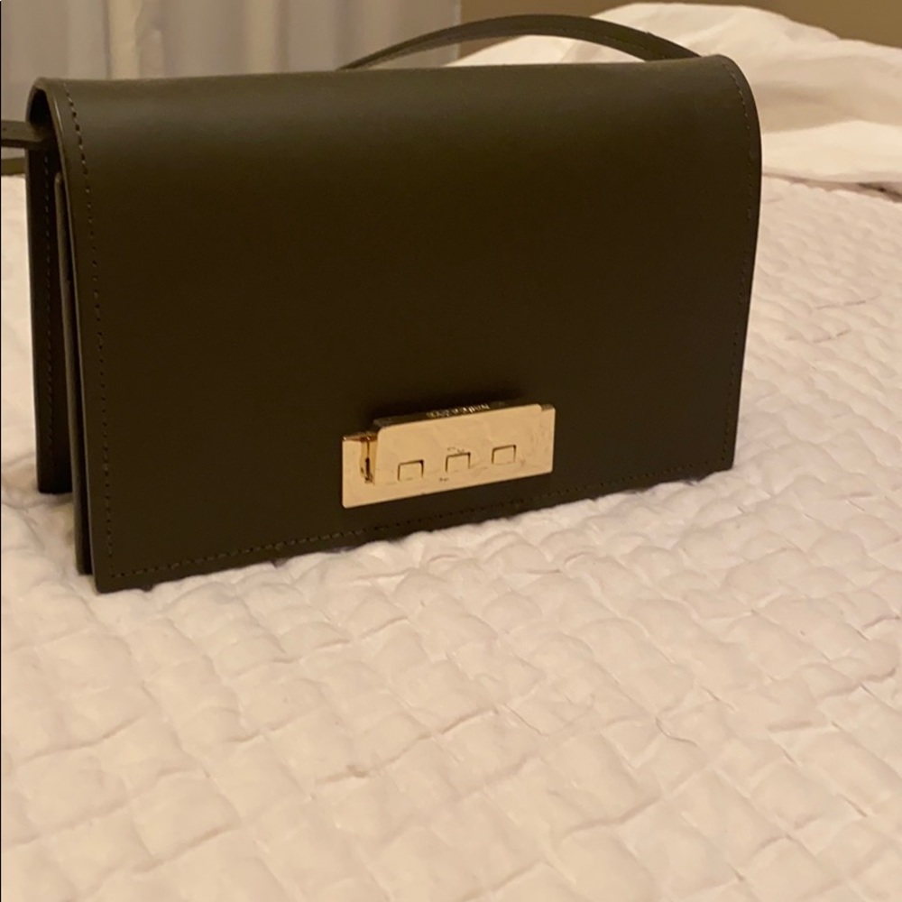Practically New Zac Posen Side Bag!